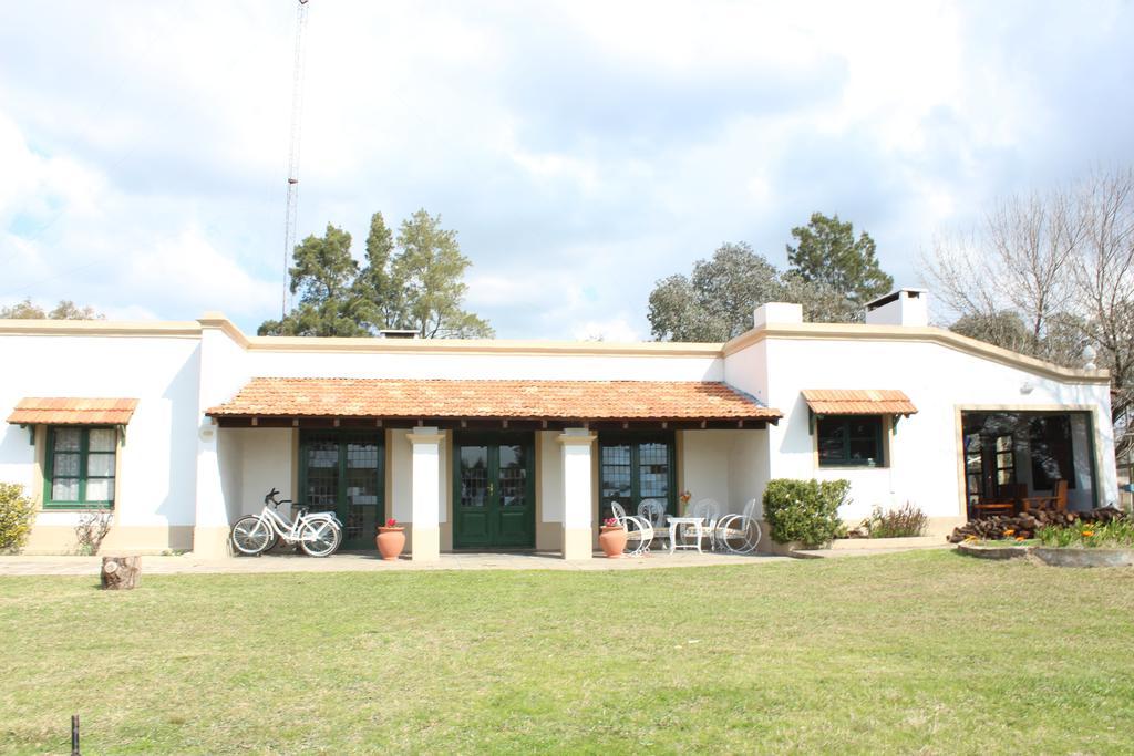 Hotel El Triunfo De Areco San Antonio de Areco Luaran gambar