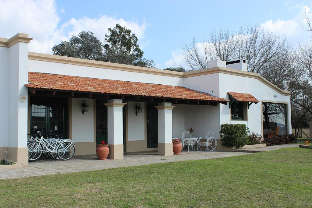 Hotel El Triunfo De Areco San Antonio de Areco Luaran gambar