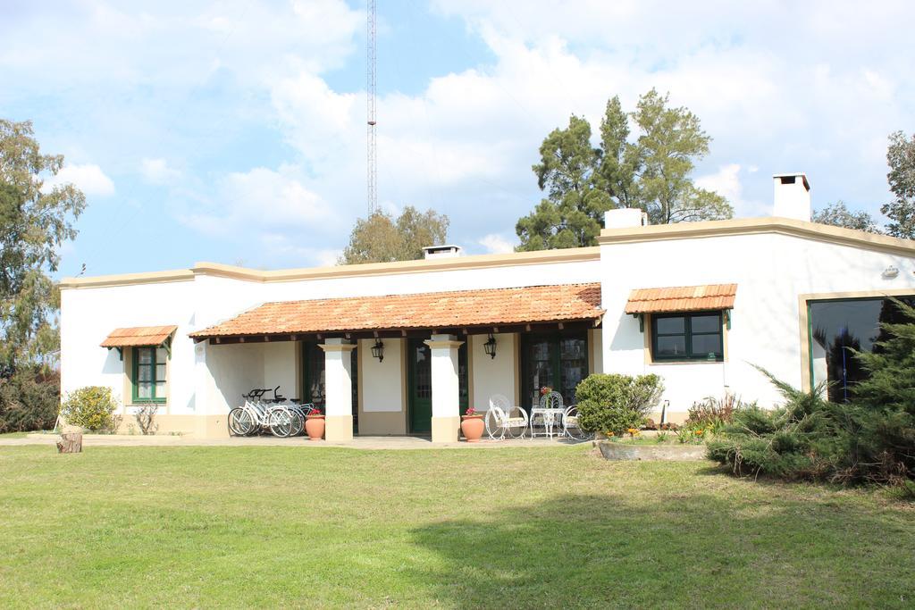 Hotel El Triunfo De Areco San Antonio de Areco Luaran gambar