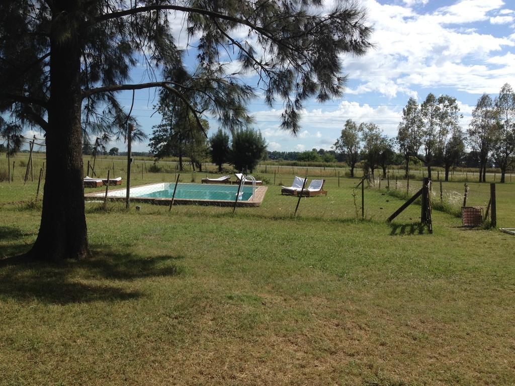 Hotel El Triunfo De Areco San Antonio de Areco Luaran gambar