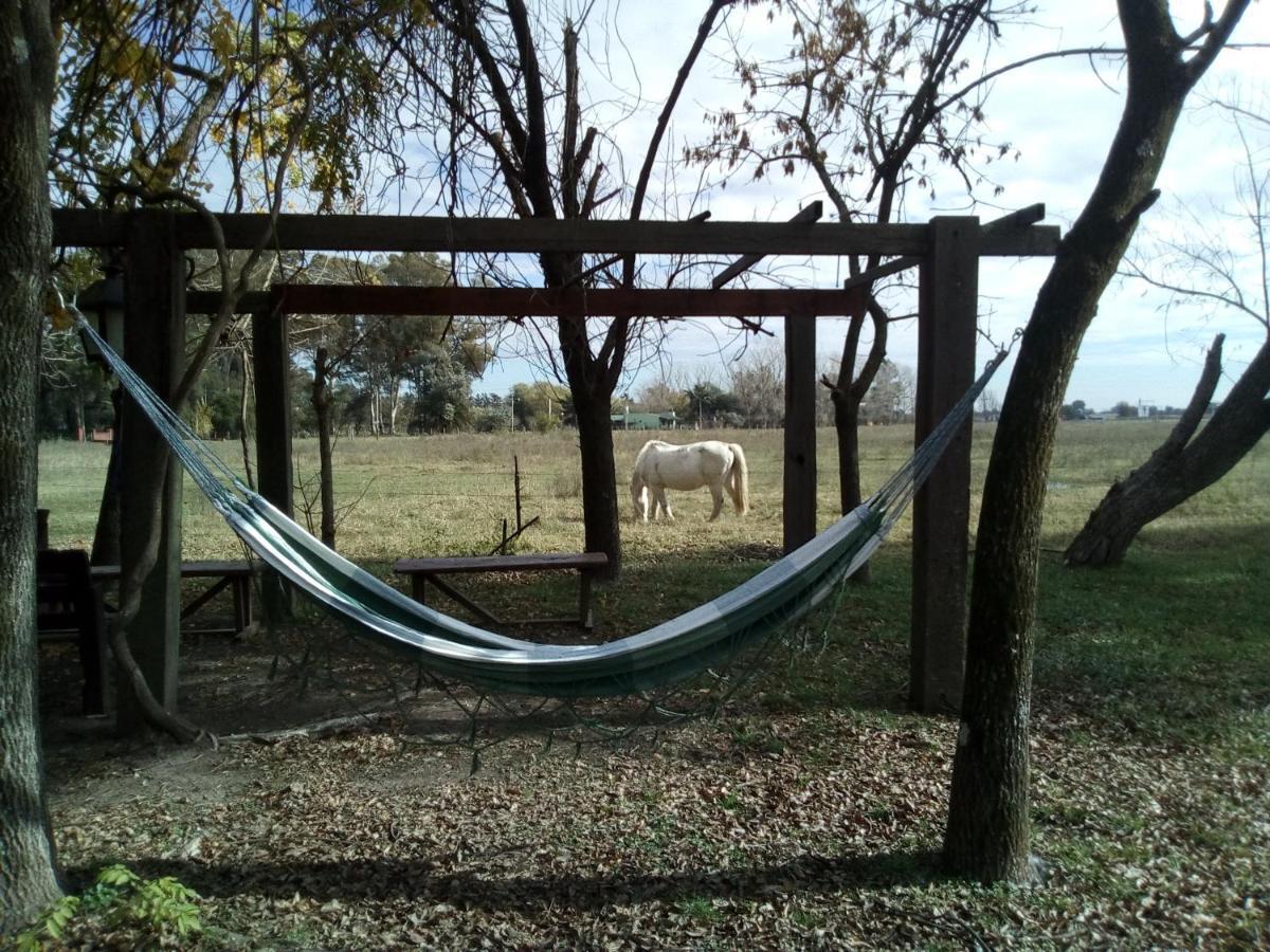 Hotel El Triunfo De Areco San Antonio de Areco Luaran gambar